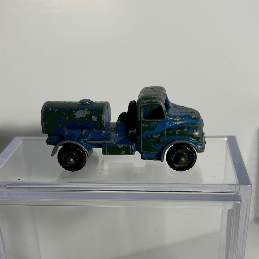 Vintage Matchbox Lesney Austin 200 Gallon Water Truck 1959